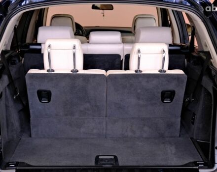 Синий БМВ Х5, объемом двигателя 3 л и пробегом 190 тыс. км за 12900 $, фото 8 на Automoto.ua