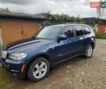 Синий БМВ Х5, объемом двигателя 3 л и пробегом 294 тыс. км за 16850 $, фото 1 на Automoto.ua