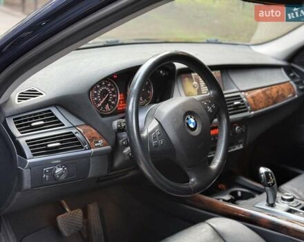 БМВ Х5 2012 в Днепре (Днепропетровске) на Automoto.ua Синий БМВ Х5, объемом двигателя 2.99 л и пробегом 175 тыс. км за 20900 $, фото 20 на Automoto.ua