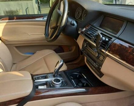 Синий БМВ Х5, объемом двигателя 3 л и пробегом 225 тыс. км за 14999 $, фото 21 на Automoto.ua