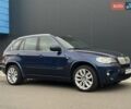 Синий БМВ Х5, объемом двигателя 3 л и пробегом 295 тыс. км за 15900 $, фото 14 на Automoto.ua