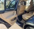 Синий БМВ Х5, объемом двигателя 3 л и пробегом 250 тыс. км за 17500 $, фото 21 на Automoto.ua