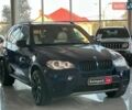 Синий БМВ Х5, объемом двигателя 3 л и пробегом 188 тыс. км за 17490 $, фото 2 на Automoto.ua