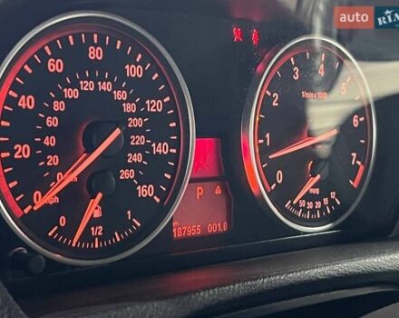 Синий БМВ Х5, объемом двигателя 2.98 л и пробегом 189 тыс. км за 14500 $, фото 21 на Automoto.ua