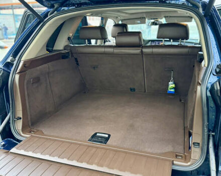 Синій БМВ Х5, об'ємом двигуна 2.99 л та пробігом 300 тис. км за 16800 $, фото 27 на Automoto.ua