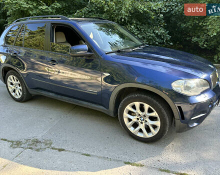 Синий БМВ Х5, объемом двигателя 2.98 л и пробегом 220 тыс. км за 13700 $, фото 8 на Automoto.ua
