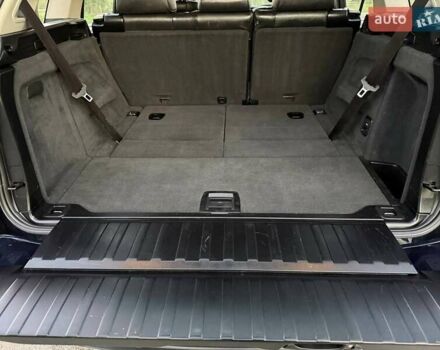 Синий БМВ Х5, объемом двигателя 2.98 л и пробегом 377 тыс. км за 12200 $, фото 23 на Automoto.ua