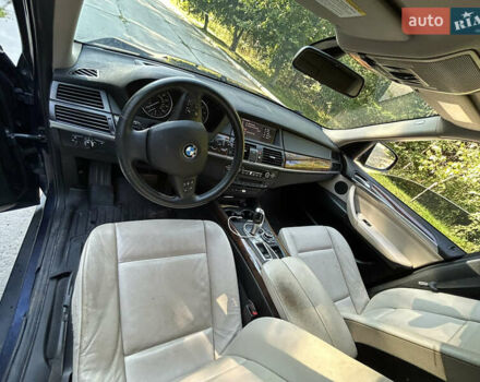 Синий БМВ Х5, объемом двигателя 2.98 л и пробегом 220 тыс. км за 13700 $, фото 9 на Automoto.ua