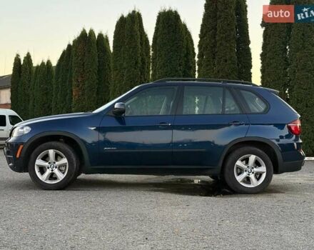 Синий БМВ Х5, объемом двигателя 2.98 л и пробегом 377 тыс. км за 12200 $, фото 6 на Automoto.ua