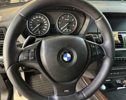 Синій БМВ Х5, об'ємом двигуна 3 л та пробігом 223 тис. км за 21000 $, фото 8 на Automoto.ua