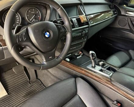 Синій БМВ Х5, об'ємом двигуна 3 л та пробігом 223 тис. км за 21000 $, фото 9 на Automoto.ua