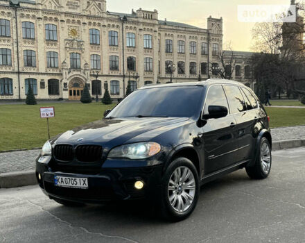 Синій БМВ Х5, об'ємом двигуна 3 л та пробігом 209 тис. км за 18499 $, фото 1 на Automoto.ua