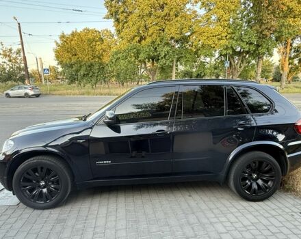 Синій БМВ Х5, об'ємом двигуна 3 л та пробігом 223 тис. км за 21000 $, фото 19 на Automoto.ua
