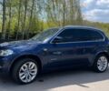 Синий БМВ Х5, объемом двигателя 3 л и пробегом 298 тыс. км за 19499 $, фото 1 на Automoto.ua