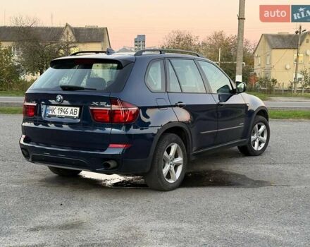 Синий БМВ Х5, объемом двигателя 2.98 л и пробегом 377 тыс. км за 12200 $, фото 10 на Automoto.ua
