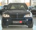 Синий БМВ Х5, объемом двигателя 3 л и пробегом 188 тыс. км за 17490 $, фото 1 на Automoto.ua