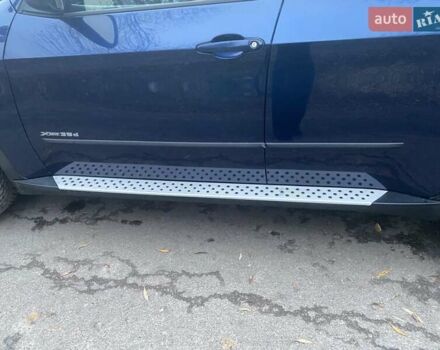 Синий БМВ Х5, объемом двигателя 3 л и пробегом 253 тыс. км за 18300 $, фото 29 на Automoto.ua