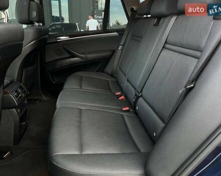 Синій БМВ Х5, об'ємом двигуна 3 л та пробігом 302 тис. км за 13490 $, фото 22 на Automoto.ua