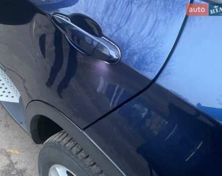 Синий БМВ Х5, объемом двигателя 3 л и пробегом 253 тыс. км за 18300 $, фото 27 на Automoto.ua