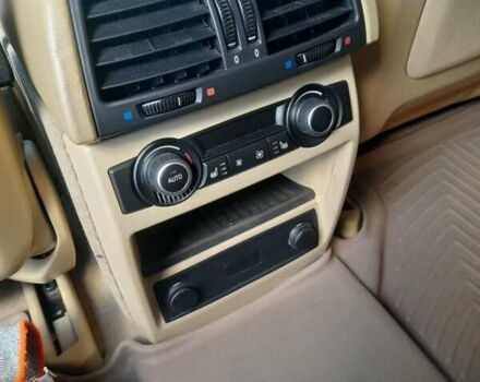 Синий БМВ Х5, объемом двигателя 3 л и пробегом 294 тыс. км за 16850 $, фото 14 на Automoto.ua