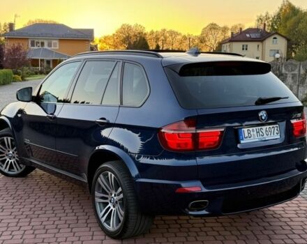 Синій БМВ Х5, об'ємом двигуна 3 л та пробігом 217 тис. км за 4500 $, фото 3 на Automoto.ua