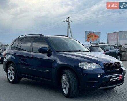 Синій БМВ Х5, об'ємом двигуна 3 л та пробігом 302 тис. км за 13490 $, фото 43 на Automoto.ua