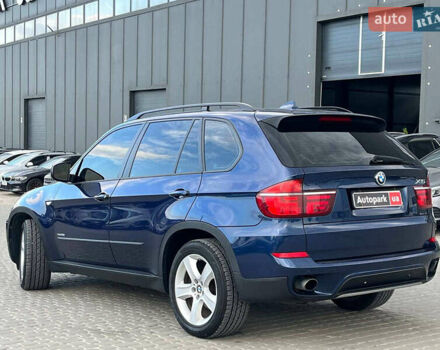 Синій БМВ Х5, об'ємом двигуна 3 л та пробігом 302 тис. км за 13490 $, фото 48 на Automoto.ua