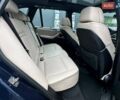 Синий БМВ Х5, объемом двигателя 3 л и пробегом 295 тыс. км за 15900 $, фото 25 на Automoto.ua
