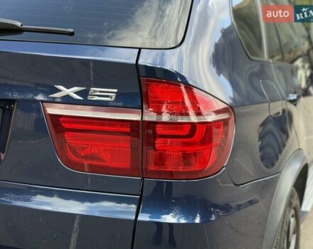 БМВ Х5 2012 в Днепре (Днепропетровске) на Automoto.ua Синий БМВ Х5, объемом двигателя 2.99 л и пробегом 175 тыс. км за 20900 $, фото 17 на Automoto.ua