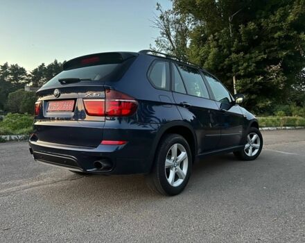 Синій БМВ Х5, об'ємом двигуна 3 л та пробігом 300 тис. км за 10600 $, фото 3 на Automoto.ua