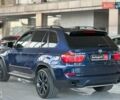 Синий БМВ Х5, объемом двигателя 3 л и пробегом 188 тыс. км за 17490 $, фото 5 на Automoto.ua