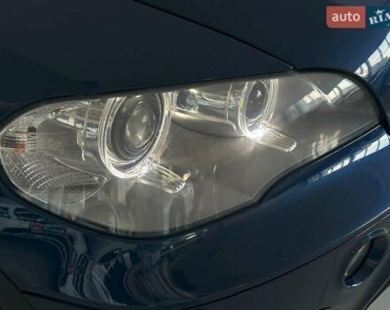 Синий БМВ Х5, объемом двигателя 3 л и пробегом 188 тыс. км за 17490 $, фото 6 на Automoto.ua