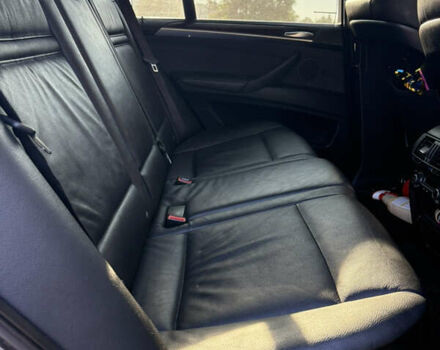 Синий БМВ Х5, объемом двигателя 3 л и пробегом 210 тыс. км за 14500 $, фото 5 на Automoto.ua