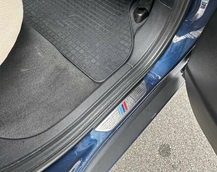 Синий БМВ Х5, объемом двигателя 3 л и пробегом 295 тыс. км за 15900 $, фото 18 на Automoto.ua