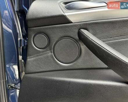 БМВ Х5 2012 в Днепре (Днепропетровске) на Automoto.ua Синий БМВ Х5, объемом двигателя 2.99 л и пробегом 175 тыс. км за 20900 $, фото 37 на Automoto.ua