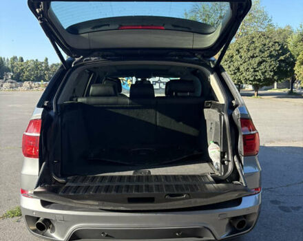 Синий БМВ Х5, объемом двигателя 3 л и пробегом 210 тыс. км за 14500 $, фото 4 на Automoto.ua