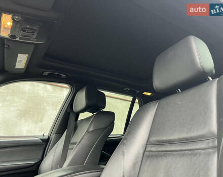 Синий БМВ Х5, объемом двигателя 3 л и пробегом 230 тыс. км за 17700 $, фото 13 на Automoto.ua