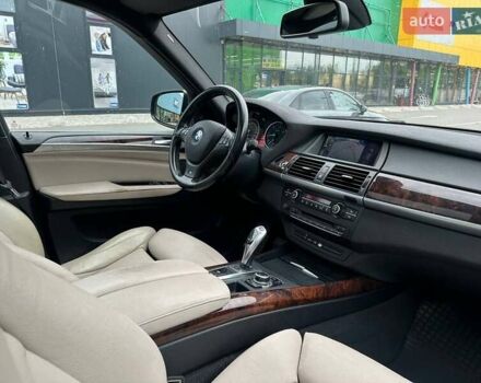 Синий БМВ Х5, объемом двигателя 3 л и пробегом 295 тыс. км за 15900 $, фото 22 на Automoto.ua