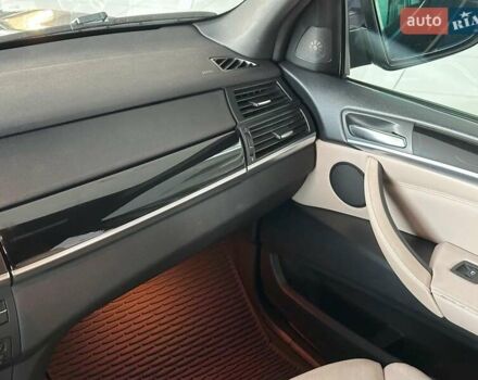 Синий БМВ Х5, объемом двигателя 3 л и пробегом 188 тыс. км за 17490 $, фото 20 на Automoto.ua