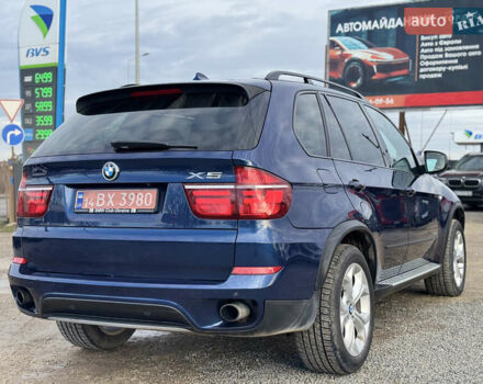 Синій БМВ Х5, об'ємом двигуна 3 л та пробігом 300 тис. км за 15900 $, фото 41 на Automoto.ua