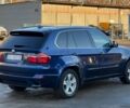 Синий БМВ Х5, объемом двигателя 3 л и пробегом 217 тыс. км за 4300 $, фото 3 на Automoto.ua