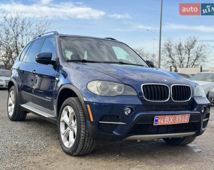 Синій БМВ Х5, об'ємом двигуна 3 л та пробігом 300 тис. км за 15900 $, фото 29 на Automoto.ua
