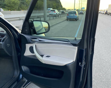 Синий БМВ Х5, объемом двигателя 2.99 л и пробегом 240 тыс. км за 25000 $, фото 14 на Automoto.ua