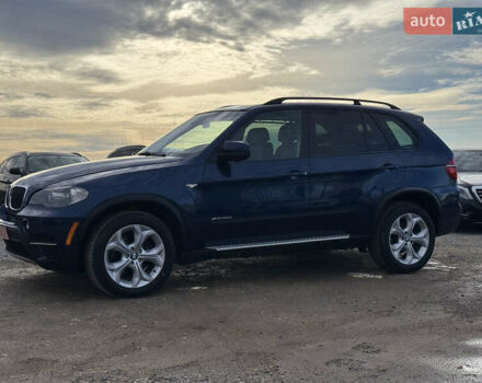 Синій БМВ Х5, об'ємом двигуна 3 л та пробігом 300 тис. км за 15900 $, фото 55 на Automoto.ua