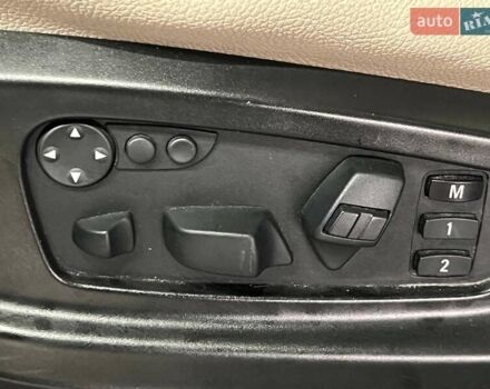 Синий БМВ Х5, объемом двигателя 2.98 л и пробегом 189 тыс. км за 14500 $, фото 16 на Automoto.ua