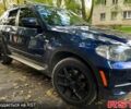 Синий БМВ Х5, объемом двигателя 3 л и пробегом 220 тыс. км за 15000 $, фото 5 на Automoto.ua
