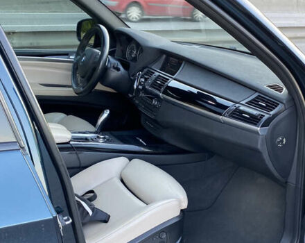 Синий БМВ Х5, объемом двигателя 2.99 л и пробегом 240 тыс. км за 25000 $, фото 12 на Automoto.ua