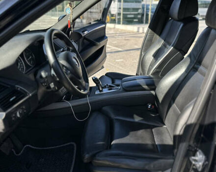 Синий БМВ Х5, объемом двигателя 3 л и пробегом 309 тыс. км за 18199 $, фото 20 на Automoto.ua