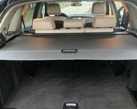 Синий БМВ Х5, объемом двигателя 3 л и пробегом 253 тыс. км за 18300 $, фото 3 на Automoto.ua