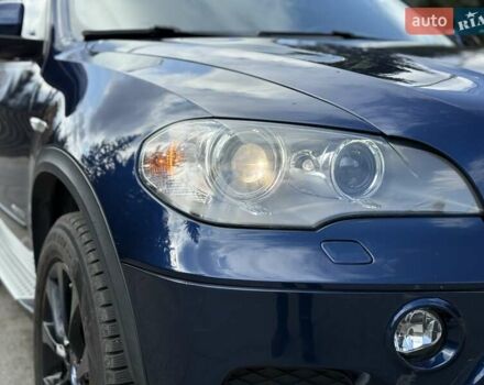 БМВ Х5 2012 в Днепре (Днепропетровске) на Automoto.ua Синий БМВ Х5, объемом двигателя 2.99 л и пробегом 175 тыс. км за 20900 $, фото 14 на Automoto.ua